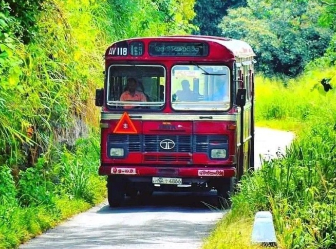 2026 ජනවාරි 01 සිට බස් රථ ධාවනය නොවූ මාර්ග 40කට බස් සේවා ඇරඹේ 